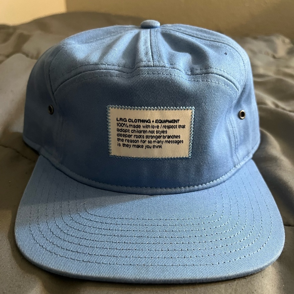 LRG (Lifted Research Group) Snap Back Hat